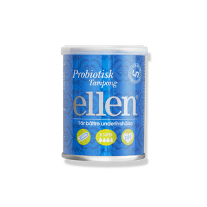 Ellen Probiotiska Tamponger Super - 8 st