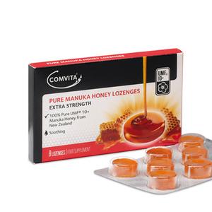 Sugtabletter med Manukahonung med MGO 263 Med24.se