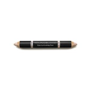 Youngblood Eye-Illuminating Duo Pencil 2-in-1 för en perfekt highlight och definition av ögonbrynen Med24.se