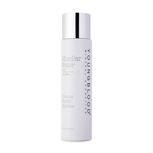 Youngblood Micellar Water med kolloidalt silver - Exklusiv allt-i-ett-rengöring för perfekt hud Med24.se