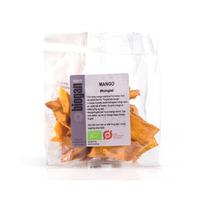 Biogan Mango torkad Ekologisk - 75 g