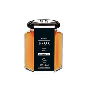 Ekologisk fond framställd av frilandsboskap - 250 ml