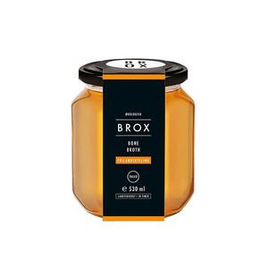 Ekologisk fond från frilandskyckling - 530 ml