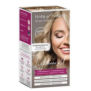 Highlights Kit blekningsfärg - ger ljusa slingor