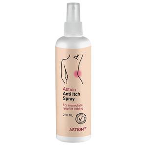 Anti Itch Spray från Astion Pharma: Ger fukt och vård av torr hud, eksem och psoriasis Med24.se