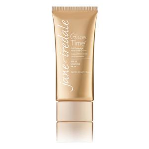 Jane Iredale Glow Time - utsökt BB Cream som kombinerar foundation, concealer, solskydd och fuktkräm i en produkt Med24.se