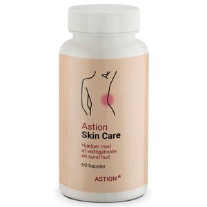 Skin Care kosttillskott från Astion Pharma: Få en frisk, slät hud med förnyad glöd Med24.se