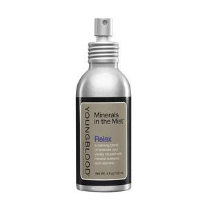 Youngblood Minerals In The Mist - skydda, återfukta och ge din hud näring när du lägger din makeup Med24.se