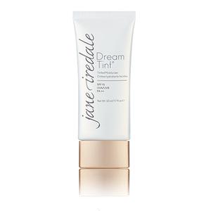 Jane Iredale Dream Tint - Multifunktionell dagkräm med lätt täckning samt solskydd Med24.se