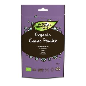 The Raw Chocolate Co. Cacao Powder ekologiskt - 180 g