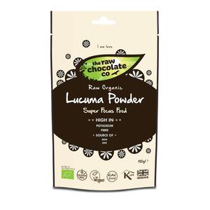 The Raw Chocolate Co Raw Lucuma Powder - 180 g