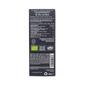 The Raw Choklad Co. Pitch Dark Raw Chocolate 72% eko - 38 g