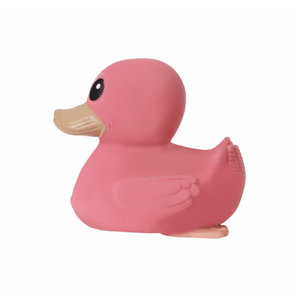 Hevea Kawan minibadanka i rosa tillverkad av 100% naturgummi Med24.se