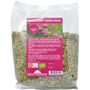 Ekologisk rödklöver är ett örttillskott för kvinnor i klimakteriet Med24.se