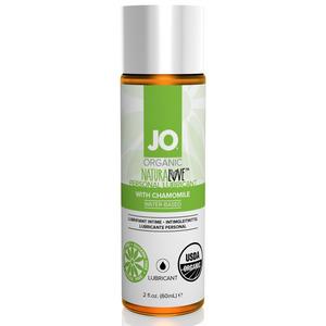 JO Organic ekologisk och vegansk glidkräm - 60 ml