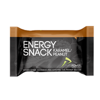 Purepower Energy Snack Peanuts och Karamell