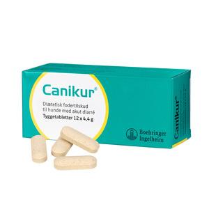 Canikur för Hundar - 12 tuggtabletter