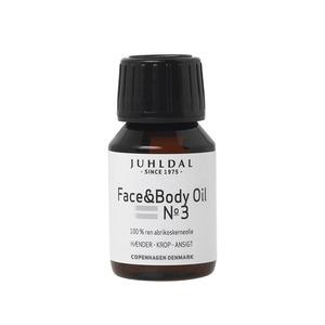 Juhldal Face & Body Oil - 50 ml