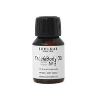Juhldal Face & Body Oil No. 03 - 50 ml