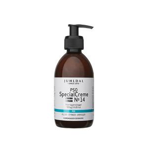Juhldal PSO SpecialCreme No 14 är speciellt utvecklad för att vårda och återuppbygga torr och livlös hud Med24.se