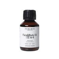 Juhldal Face & Body Oil No. 4 - 100 ml