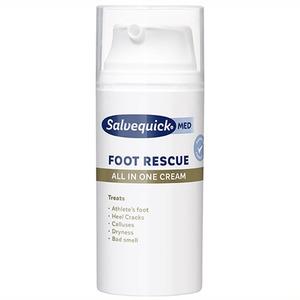MED Foot Rescue - All-in-one fotkräm från Salvequick Med24.se