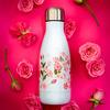 Jobout Mini Vattenflaska Mini Floral