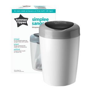 Simplee Sangenic Hink frånTommee Tippee till blöjor Med24.se