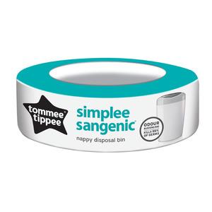 Tommee Tippee refillkasett till Sangenic Simplee blöjhink