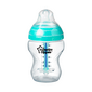 Tommee Tippee Anti-Kolik Nappflaska med värmeindikator som rymmer 260 ml Med24.se