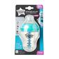 Tommee Tippee anti-kolik Nappflaska med värmeindikator - 260 ml, färgskiftande rör talar om när mjölken är för varm