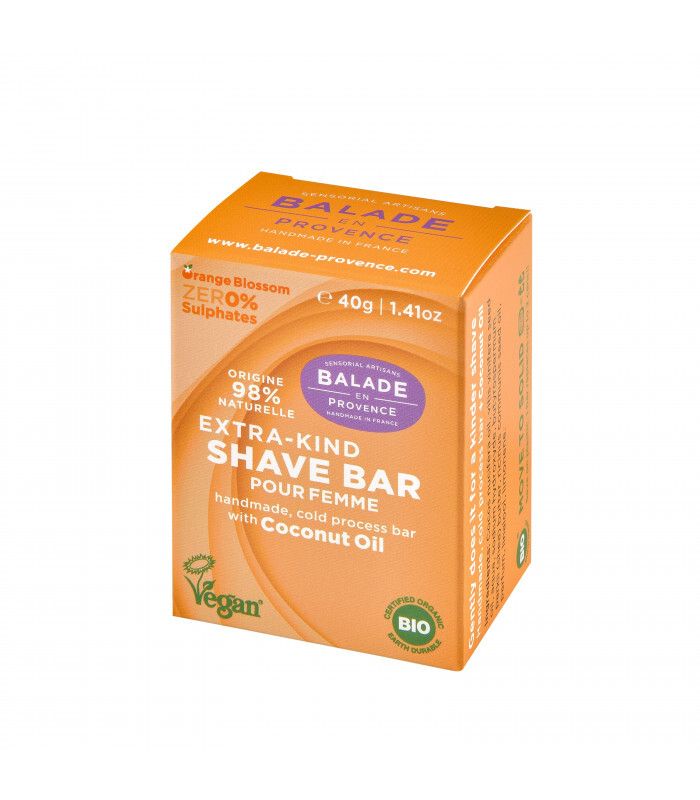 Shaving Bar Extra Kind - 40 g