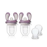 Kidsme Food Feeder Startset - Lila