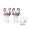Food Feeder Startset - Lila