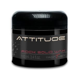 Solid hårvax från Trontveit Attitude Styling för extra hållbar frisyr Med24.se