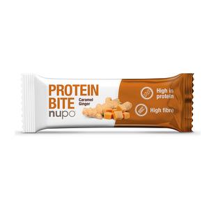 Nupo Bite Caramel Ginger - 40 g