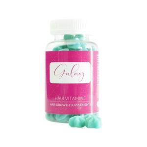 Hairworthy Gummy Stars - snabbare hårväxt och friskare hår Med24.se
