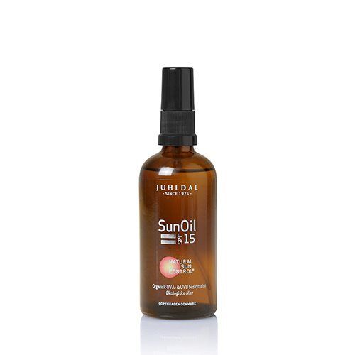 SunOil SPF 15