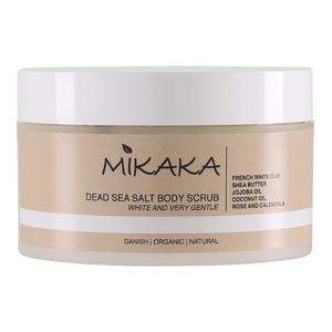 Mikaka Body Salt Scrub White - 250 ml