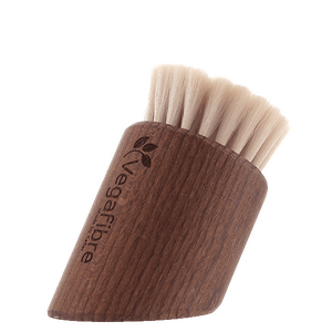 Mikaka Face Brush WET & DRY - ett fantastiskt skönhetsverktyg för att friska upp huden, vitalisera och ge glöd