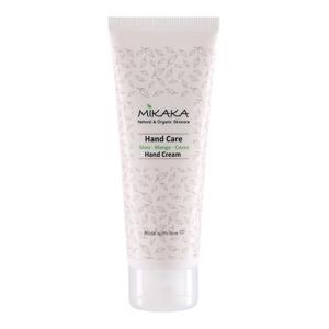 Mikaka Hand Cream - med 3 ekologiska smörarter och flera ekologiska oljor för välvårdade och silkeslena händer Med24.se