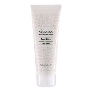 Mikaka Skincare Foot Balm - Mjukgörande, ekologiskt fotbalsam som ger näring och skyddar dina fötter med noggrant, utvalda, ekologiska ingredienser Med24.se