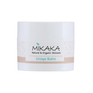 Mikaka Uniqe Balm - smörfylld, närande kräm med blåbärsolja som ger huden intensiv vård och mjukhet Med24.se