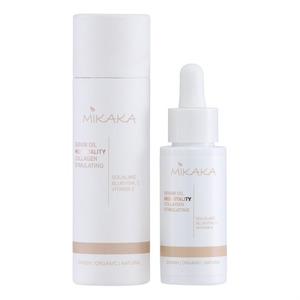 Mikaka High Vitality Serum Oil - starkt koncentrerat och ekologiskt anti-age-serum Med24.se