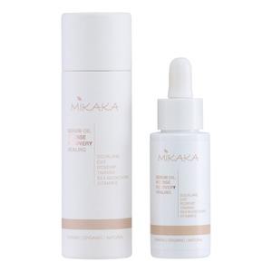 Mikaka Intense Recovery Serum Oil - Naturlig serumolja för stressad hud som har behov av att helas Med24.sr