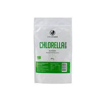 Unik food Chlorella pulver, eko - 200 g