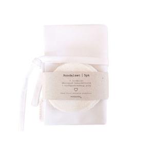 Pargaard rondellset 5 st + beautybag