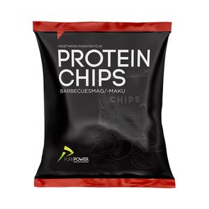 Chips från Purepower med högt proteininnehåll Med24.se