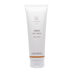 Naturfarm Amber Face wash är en unisex ansiktsrengöring, lämplig för alla åldrar och hudtyper Med24.se