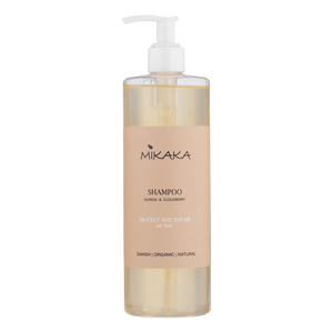 Mikaka Shampoo - Quinoa & Cloudberry